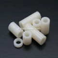White White Pom Reople Tube Spage Fitpedr Cylindrical